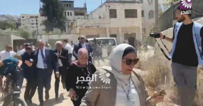Copertina di Jenin, gli spari di Idf svegliano pure Tajani. Meloni  invece tace