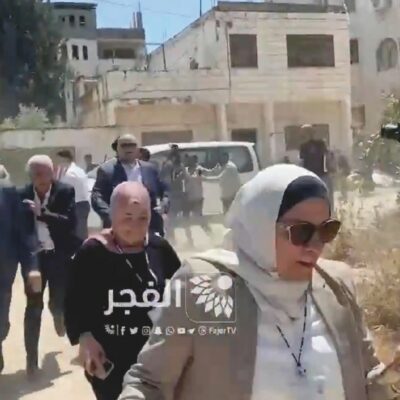 Copertina di Jenin, gli spari di Idf svegliano pure Tajani. Meloni  invece tace