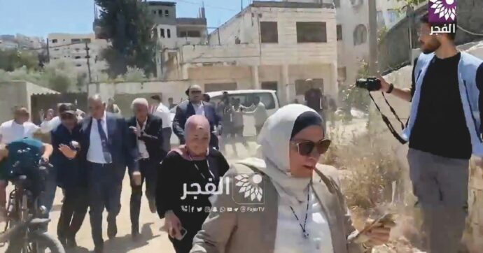 Jenin, gli spari di Idf svegliano pure Tajani. Meloni invece tace