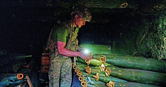 “Russia pronta a  offensiva estiva. Kiev e Ue sguarnite”