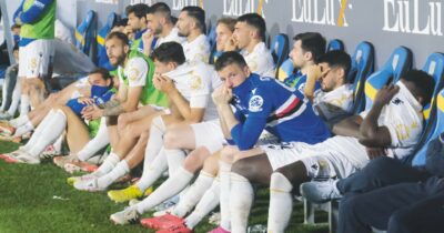 Copertina di La Samp non deve retrocedere: così la “politica” la salva dalla C