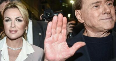 Copertina di “Ho detto subito a Silvio Berlusconi di essere bisessuale perché non giudicava, era aperto più di tanti giovani… Vivo la sua mancanza come mi avessero tolto un braccio”: parla Francesca Pascale