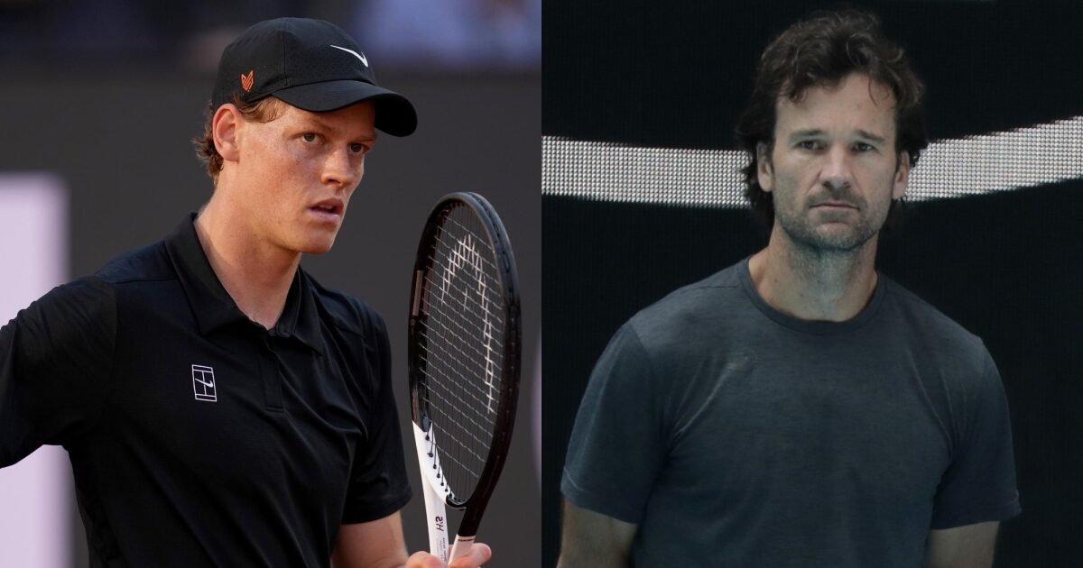 sinner il nuovo coach è carlos moya una fake news grande come una casa la smentita dello spagnolo