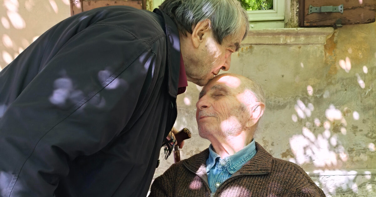 ‘yorick cronaca di un amicizia il mio film su silvano agosti e franco piavoli è capace di regalare l eternità