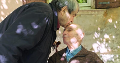 Copertina di ‘Yorick, cronaca di un’amicizia’: il mio film su Silvano Agosti e Franco Piavoli è capace di regalare l’eternità
