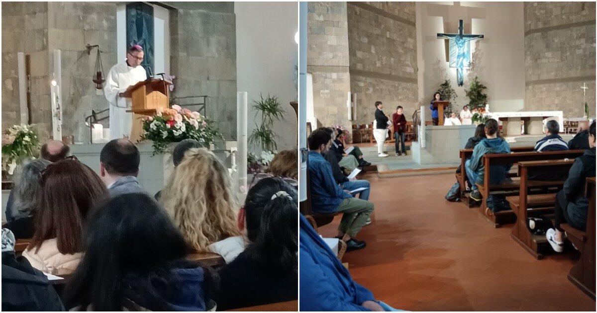“Dio non fa preferenza”: i vescovi e le veglie contro l’omofobia. A Firenze i racconti in chiesa: “Perché allontanare da Cristo chi cerca amore e verità?” “Dio non fa preferenza”: i vescovi e le veglie contro l’omofobia. A Firenze i racconti in chiesa: “Perché allontanare da Cristo chi cerca amore e verità?”