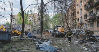 Copertina di Wsj: “Putin vince, non negozia”. E crea zone cuscinetto ai confini