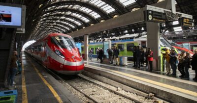 Copertina di In Frecciarossa a Monaco e Berlino partendo da Milano e Roma: ecco i nuovi treni in arrivo e i tempi di viaggio