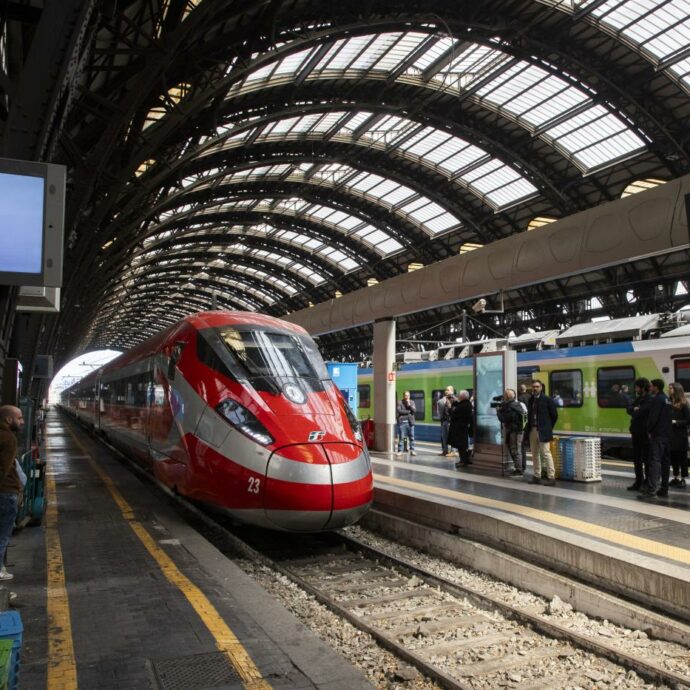 In Frecciarossa a Monaco e Berlino partendo da Milano e Roma: ecco i nuovi treni in arrivo e i tempi di viaggio