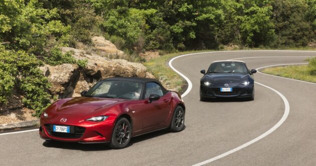 mazda mx5 la prova de il fatto it – le serie speciali homura e kazari sono pronte per l estate – foto da Ilfattoquotidiano.it mazda mx5 la prova de il fatto it – le serie speciali homura e kazari sono pronte per l estate – foto