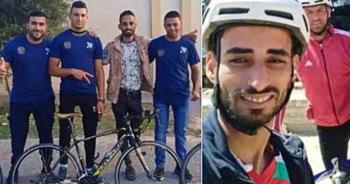 La storia di Ahmed al-Dali, paraciclista palestinese ucciso a Gaza. Perse una gamba in un raid israeliano, la sua squadra distribuisce aiuti nella Striscia