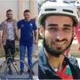 Copertina di La storia di Ahmed al-Dali, paraciclista palestinese ucciso a Gaza. Perse una gamba in un raid israeliano, la sua squadra distribuisce aiuti nella Striscia