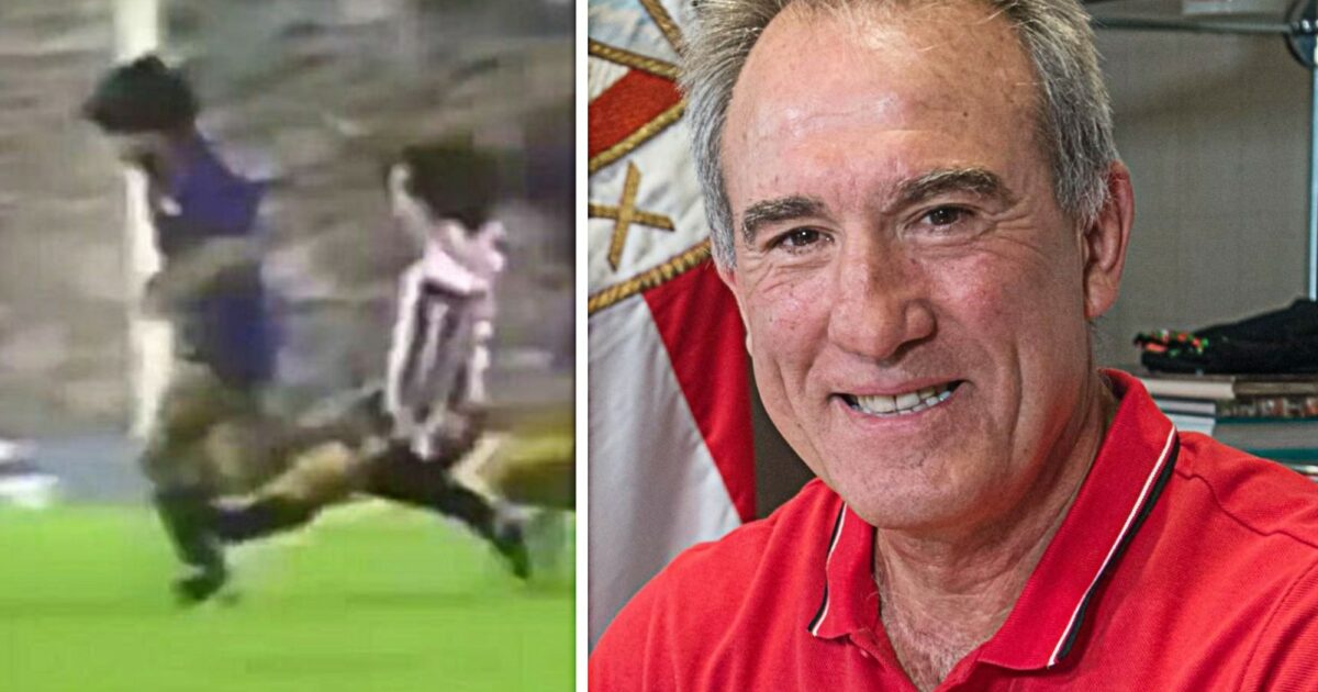 Ti ricordi… Goikoetxea, il “macellaio di Bilbao” eletto calciatore più cattivo di sempre: “Sono stanco di essere associato a quell’episodio” Ti ricordi… Goikoetxea, il “macellaio di Bilbao” eletto calciatore più cattivo di sempre: “Sono stanco di essere associato a quell’episodio”