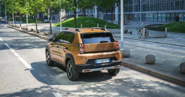 Fiat Grande Panda Hybrid, la prova de Il Fatto.it – Agile e silenziosa per la  città – FOTO