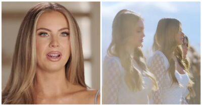 Copertina di “La vita segreta delle mogli mormoni nello scambismo. Ma con una regola ferrea: niente penetrazioni”. La rivelazione dell’influencer Taylor Frankie Paul