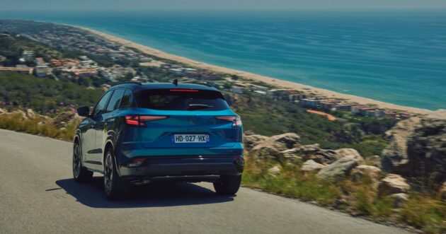 renault austral la prova de il fatto it – il salto in avanti della losanga – foto da Ilfattoquotidiano.it renault austral la prova de il fatto it – il salto in avanti della losanga – foto