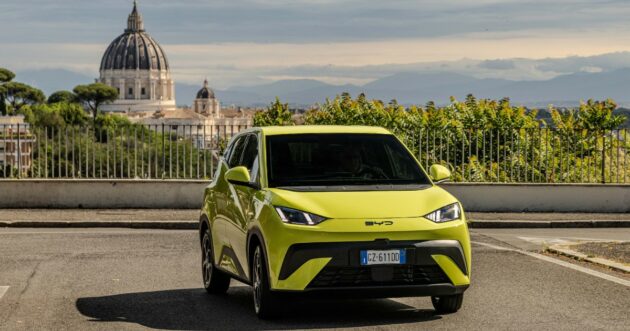 Byd Dolphin Surf, la prova de Il Fatto.it – L’elettrica cinese pensata per l’Europa – FOTO