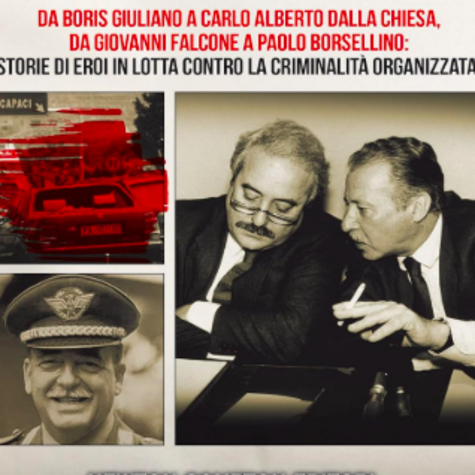 Strage di Capaci, sei libri per non dimenticare l’eredità di Giovanni Falcone