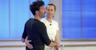 Copertina di “Io ballo come un orso? Guarda che ti denuncio per body shaming”: botta e risposta tra Federica Pellegrini e Samuel Peron a “Sognando Ballando con le stelle”