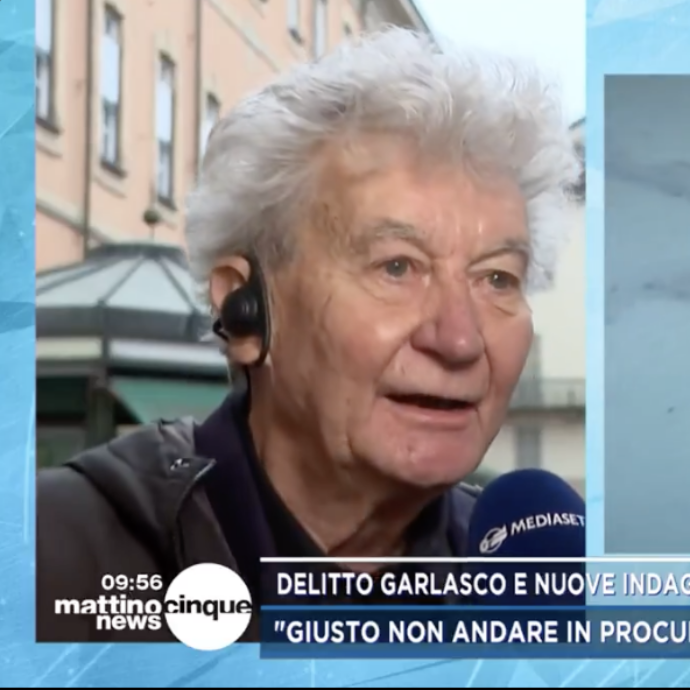 “L’impronta ritrovata di Andrea Sempio è una bufala”: parla l’avvocato difensore Massimo Lovati. Aveva già detto: “È stato un sicario a uccidere Chiara Poggi”
