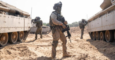 Copertina di Sparare ai diplomatici a Jenin è una ‘condotta inaccettabile’: ciò che accade a Gaza invece va bene?