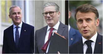 “Starmer, Macron e Carney incoraggiano le forze del terrore”, l’attacco su X del ministro israeliano Chikli