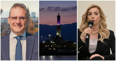 Copertina di Il voto a Genova in mano alla politica politicante. Come siamo arrivati fino a qui