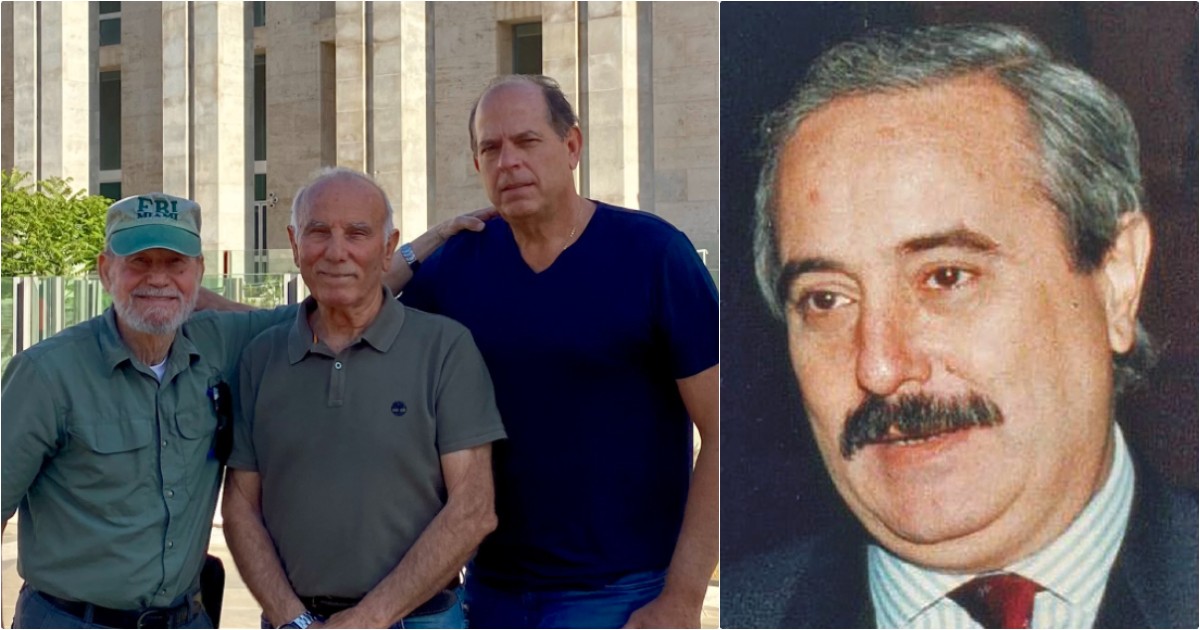 giovanni falcone il racconto degli agenti dell fbi a palermo si sentiva braccato in usa stava meglio