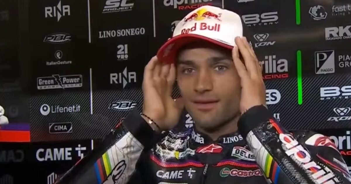 Aprilia esce allo scoperto, duro comunicato su Martin: “Il contratto va rispettato. Nessun team faccia offerte” Aprilia esce allo scoperto, duro comunicato su Martin: “Il contratto va rispettato. Nessun team faccia offerte”