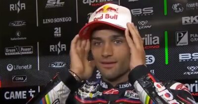 Copertina di MotoGP, Martin torna in pista a Brno e si rimangia l’addio ad Aprilia: “Rimango anche nel 2026”