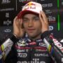 Copertina di Aprilia esce allo scoperto, duro comunicato su Martin: “Il contratto va rispettato. Nessun team faccia offerte”
