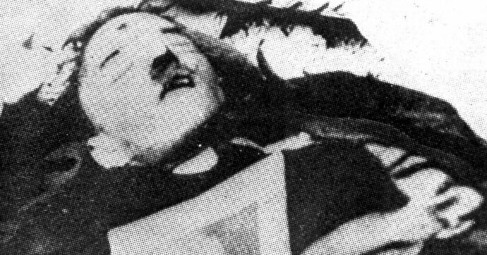 Hitler e i suoi ultimi ordini dal bunker