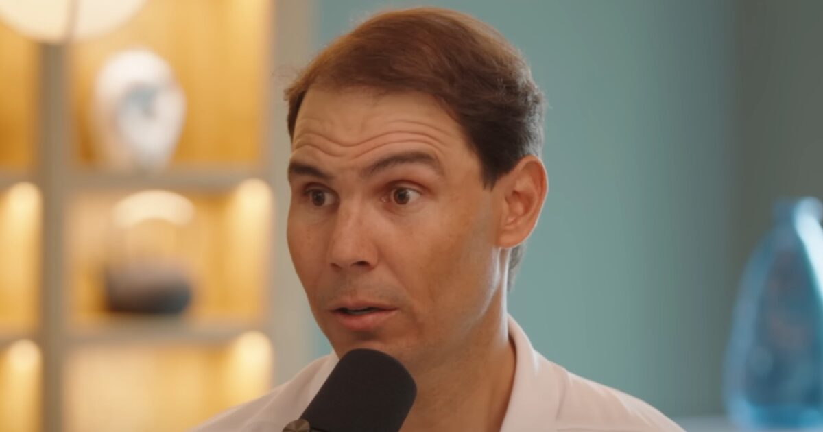 nadal ha un idea chiara sul caso sinner non mi piace vedere altri giocatori parlarne senza avere le informazioni necessarie