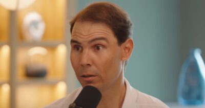 Copertina di Nadal ha un’idea chiara sul caso Sinner: “Non mi piace vedere altri giocatori parlarne senza avere le informazioni necessarie”