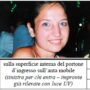 Copertina di Caso Garlasco, l’impronta “numero 10” e tutte le altre analizzate nella nuova perizia. I carabinieri nel 2020: “Se c’è sangue è dell’assassino”