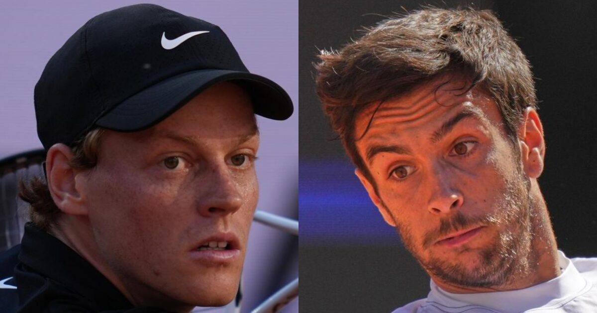 tabellone roland garros percorso a ostacoli per sinner zverev o djokovic in semifinale musetti sogna la rivincita con alcaraz