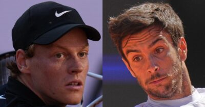 Copertina di Tabellone Roland Garros: percorso a ostacoli per Sinner, Zverev o Djokovic in semifinale. Musetti sogna la rivincita con Alcaraz