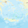 Copertina di Grecia, terremoto di magnitudo 6,2 al largo di Creta: “Sisma a profondità intermedia”