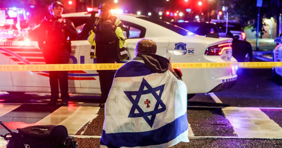 washington due membri dell ambasciata israeliana uccisi l assassino gridava free palestine