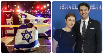 Copertina di Due membri dell’ambasciata israeliana uccisi a Washington. L’assassino: “L’ho fatto per Gaza”