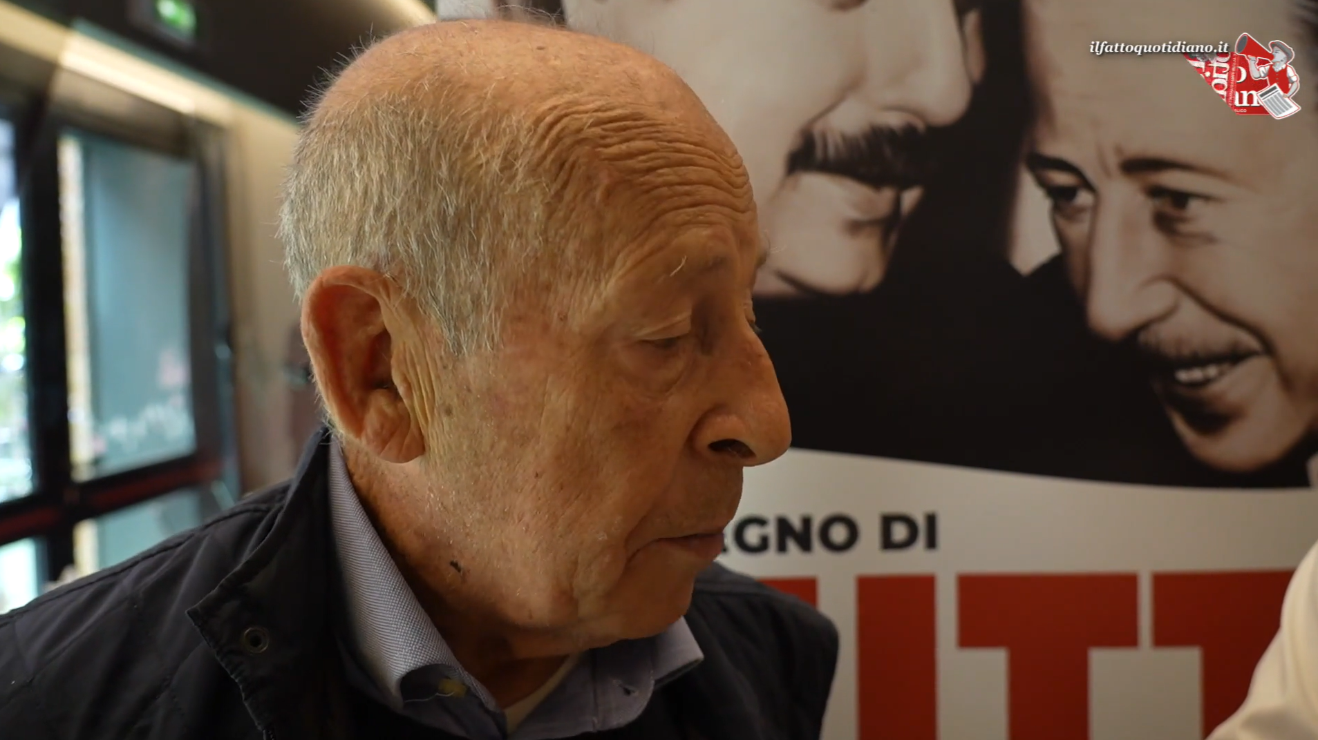 Salvatore Borsellino: “Stop alle intercettazioni dopo 45 giorni? Legge scritta per limitare le armi della magistratura” Salvatore Borsellino: “Stop alle intercettazioni dopo 45 giorni? Legge scritta per limitare le armi della magistratura”