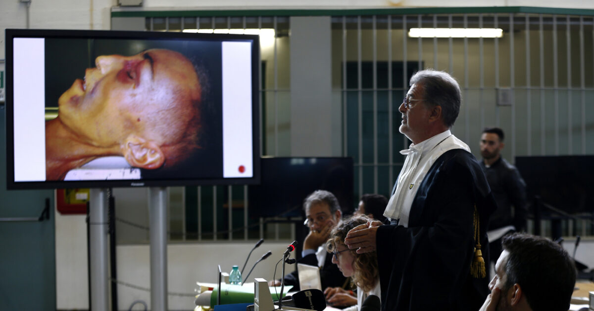 stefano cucchi la procura chiede di condannare 3 carabinieri per falso e depistaggio