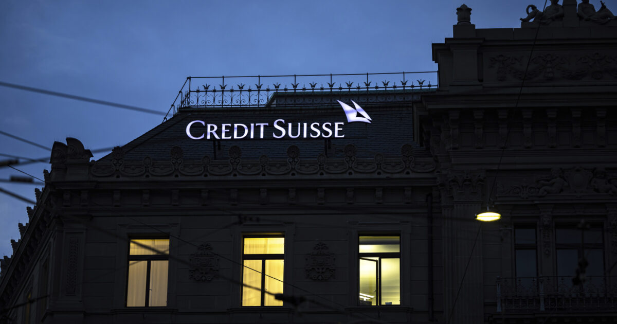 Il ministero delle Finanze svizzero impugna la sentenza su stop bonus Credit Suisse Il ministero delle Finanze svizzero impugna la sentenza su stop bonus Credit Suisse
