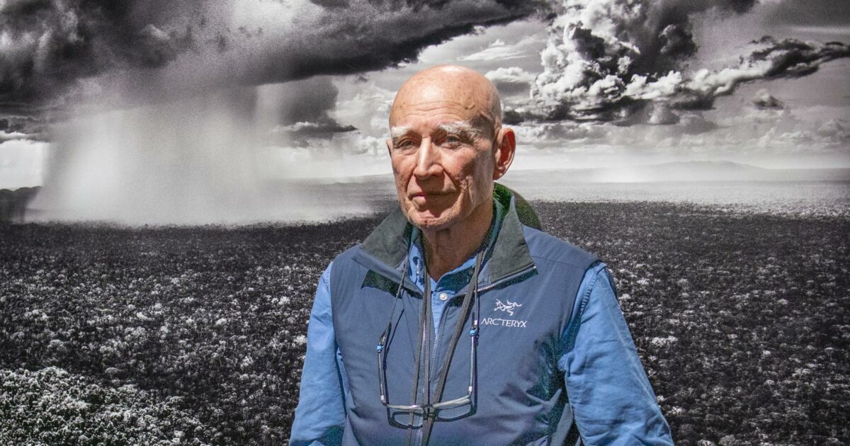 addio al fotografo sebasti227o salgado ha immortalato lo stato del pianeta