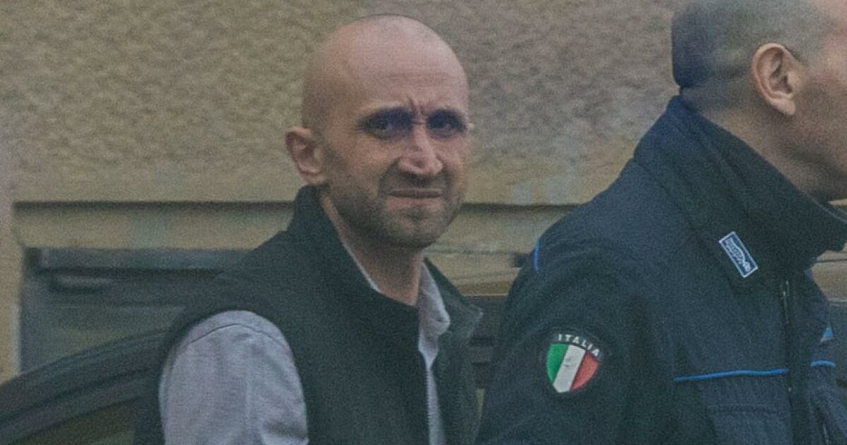 processo alle curve di san siro chiesti 10 anni di carcere per luca lucci capo ultras del milan