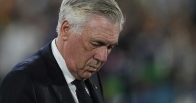 Copertina di “Le notti magiche del Bernabéu sono ormai parte della storia del calcio”: la lettera d’addio di Ancelotti al Real