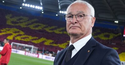 Copertina di Ranieri e il futuro della Roma: “C’è già l’accordo col nuovo allenatore. Un ruolo per Totti? Francesco non ha trovato la sua strada”