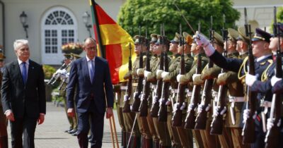 Copertina di L’esercito tedesco in Lituania, è la prima volta dal Dopoguerra. Merz: “La Russia una minaccia per tutti, ci proteggiamo”