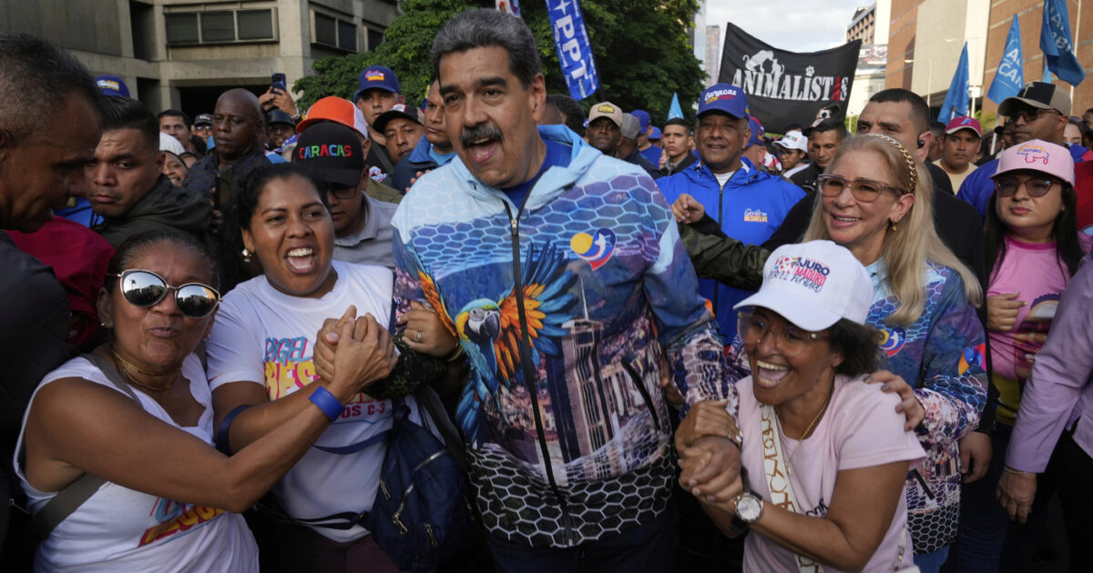 venezuela al voto altri stranieri arrestati da maduro ma dopo le elezioni i detenuti politici sperano nella distensione da Ilfattoquotidiano.it venezuela al voto altri stranieri arrestati da maduro ma dopo le elezioni i detenuti politici sperano nella distensione