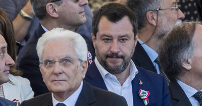 Copertina di Ponte sullo Stretto, la Lega sfida il Colle sui controlli antimafia: “Pronto emendamento” per far tornare la deroga
